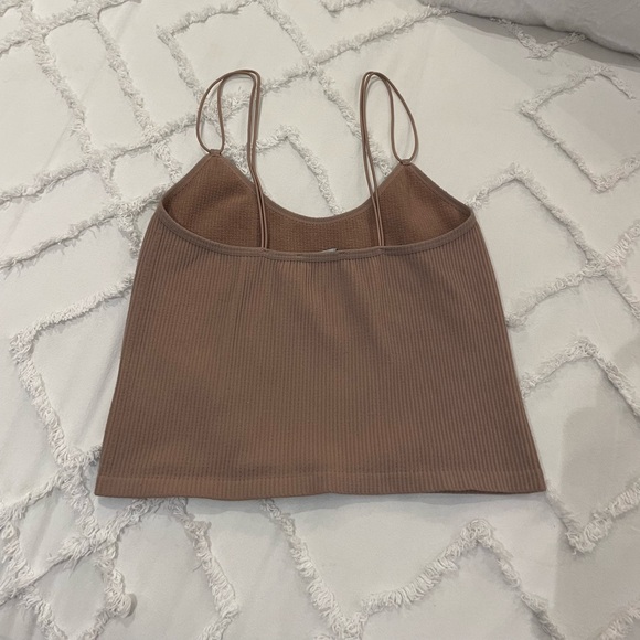 Pink Tank Top from Zara - Picture 2 of 3